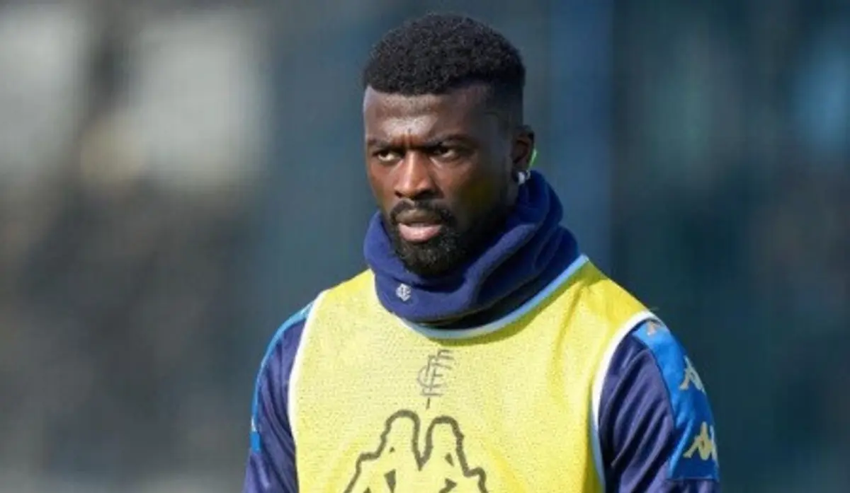 M'Baye Niang (créditos: Instagram)