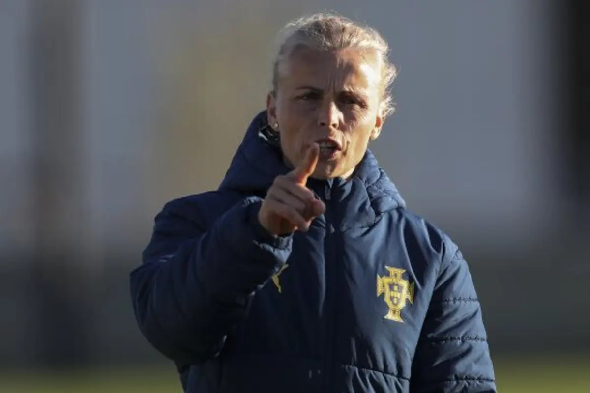 Marisa Gomes (Créditos: FPF)