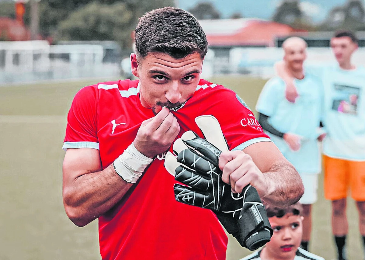 Imagem de contexto do artigo "Se não fossemos campeões, claro que vinha para a lua de mel mais triste"