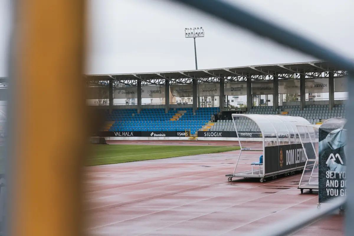 Estádio Municipal de Rio Maior