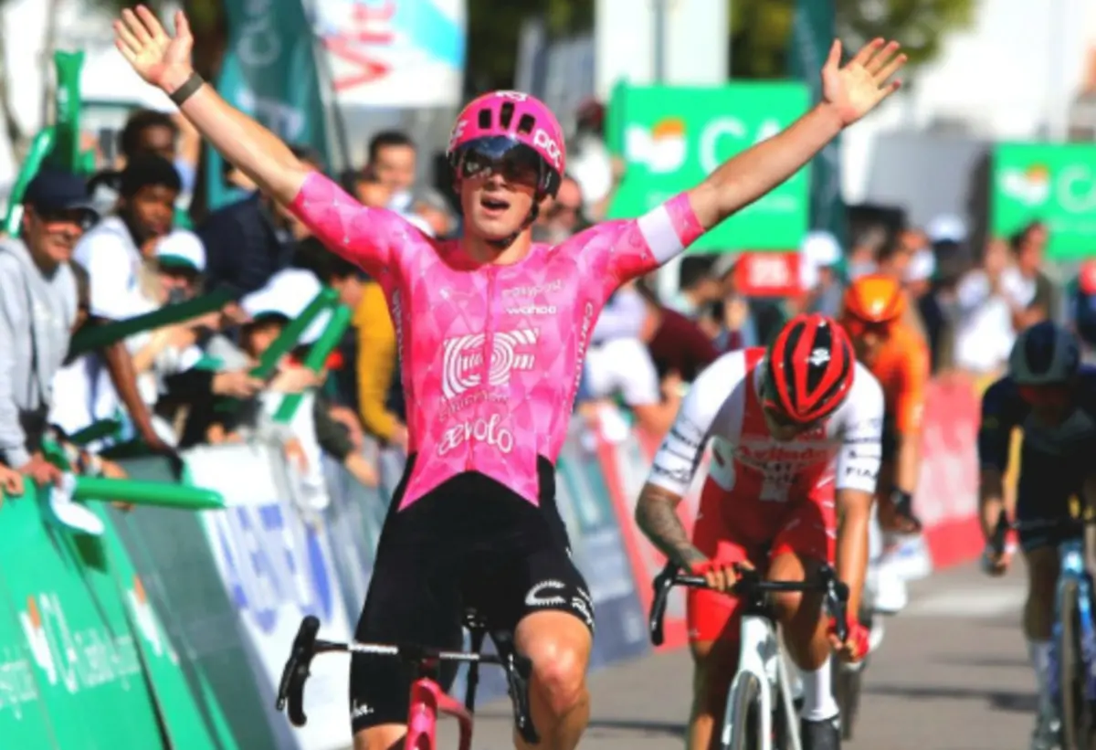 Noah Hobbs (Créditos: Podium Events/Mathias Novo)