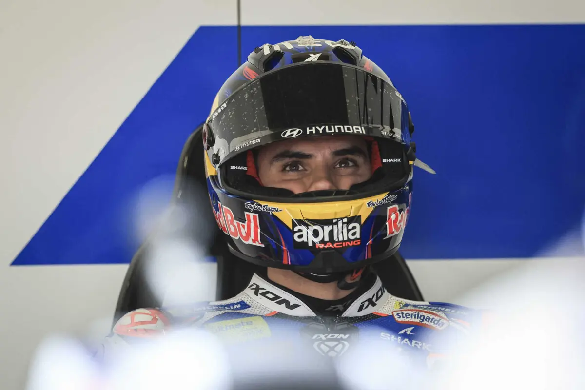 Miguel Oliveira (créditos: PATRICIA DE MELO MOREIRA / AFP)