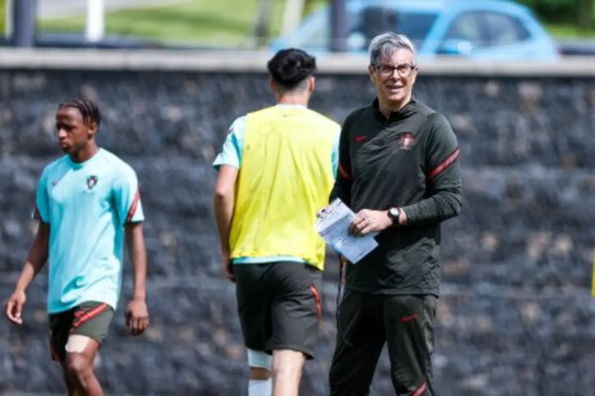 João Santos (Créditos: FPF)