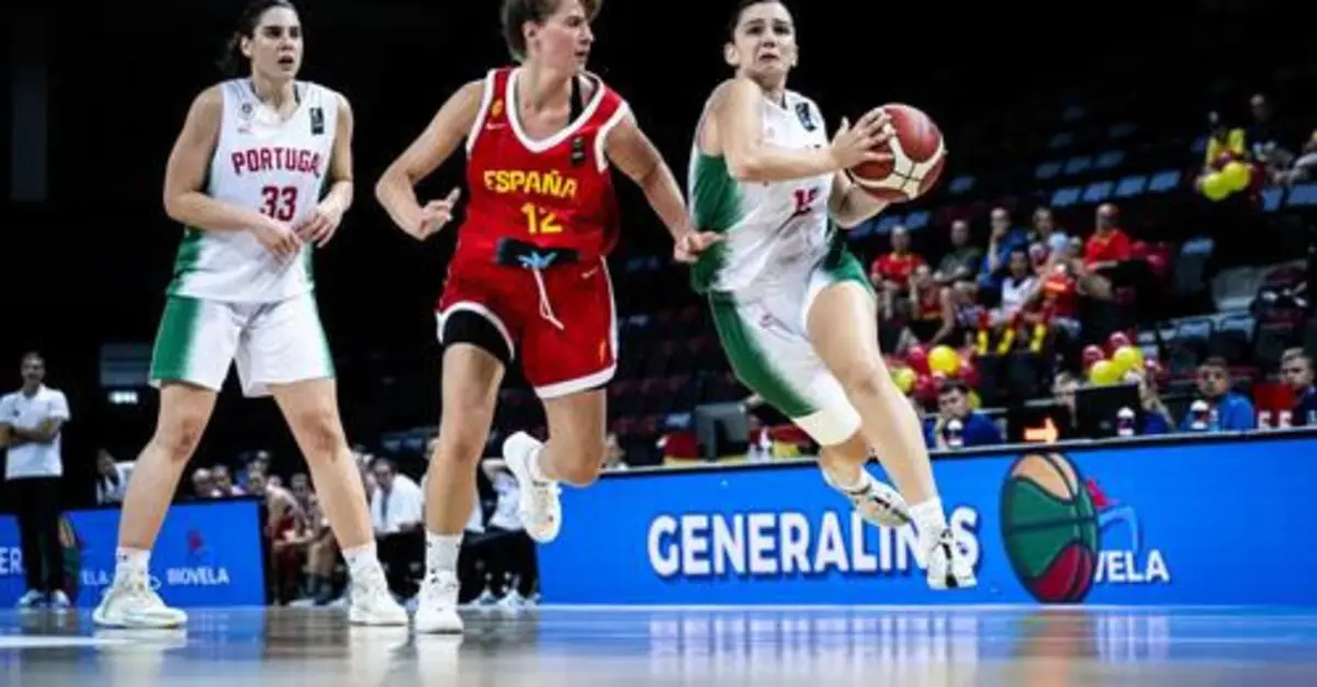 Foto do jogo (créditos: FPB)