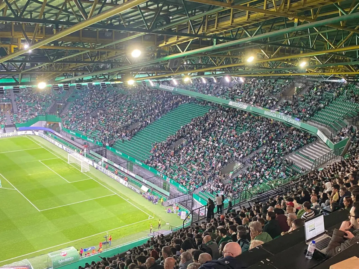 Imagem de contexto do artigo Juve Leo boicota Taça da Liga e não comparece ao Sporting-Nacional