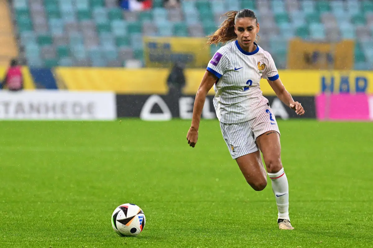 Imagem de contexto do artigo Prognóstico França F vs Colômbia F – Jogos Olímpicos – 25/07/24