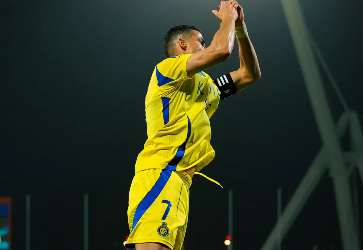 Cristiano Ronaldo (Créditos: Al Nassr)