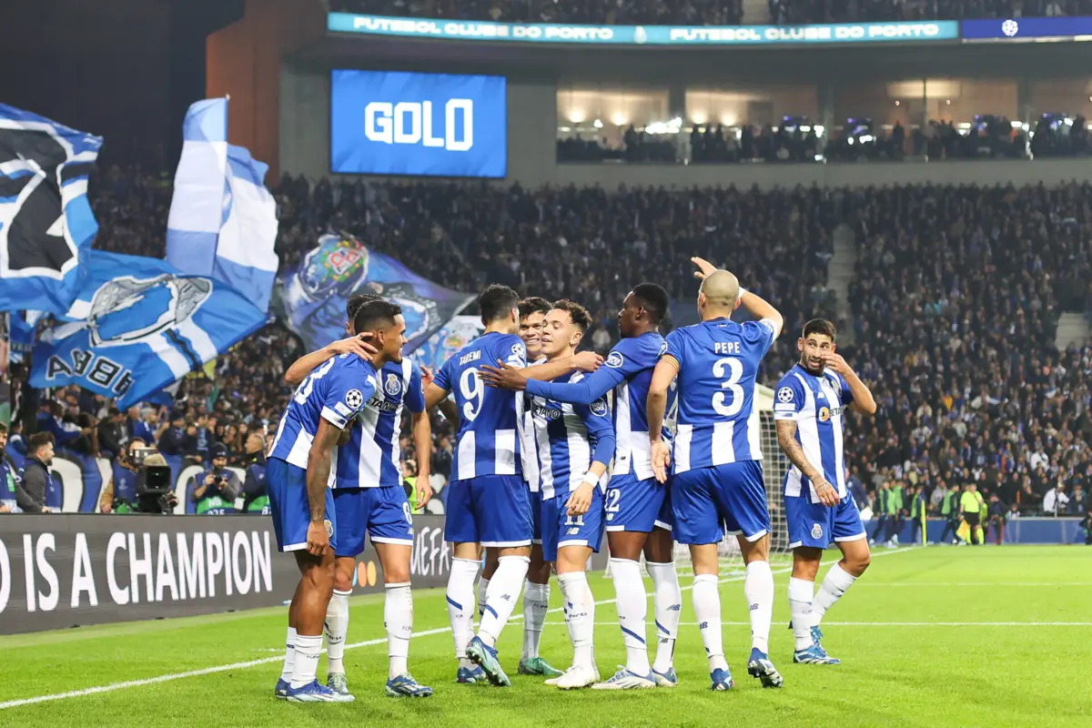 Festa do FC Porto (Ivan Del Val/Global Imagens)
