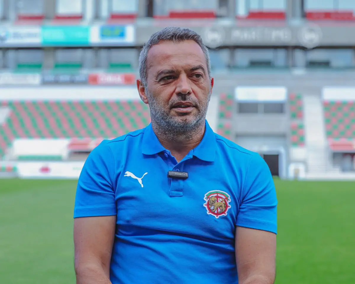 Fábio Pereira (Créditos: CS Marítimo)