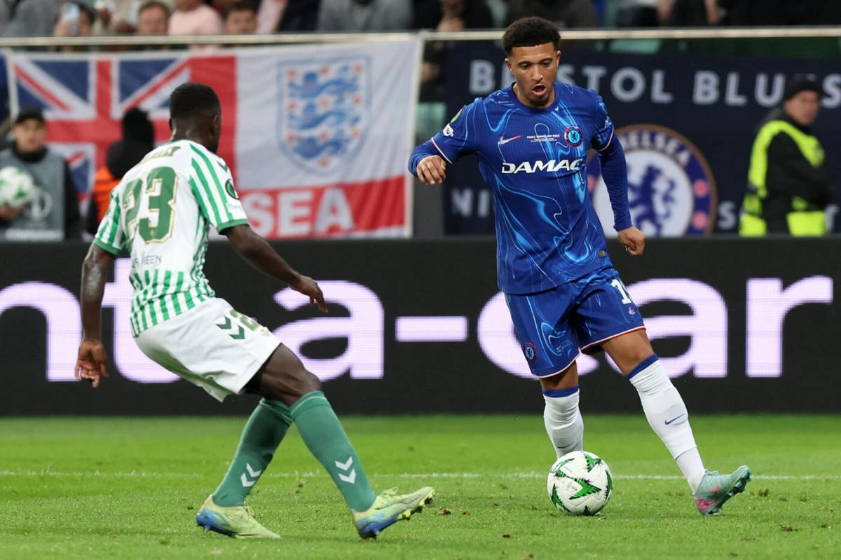 Jadon Sancho (Créditos: EPA)