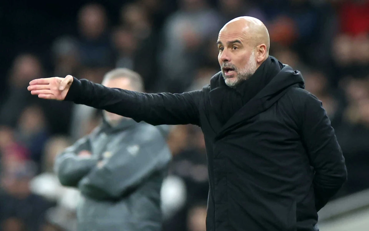 Pep Guardiola (créditos: EPA)