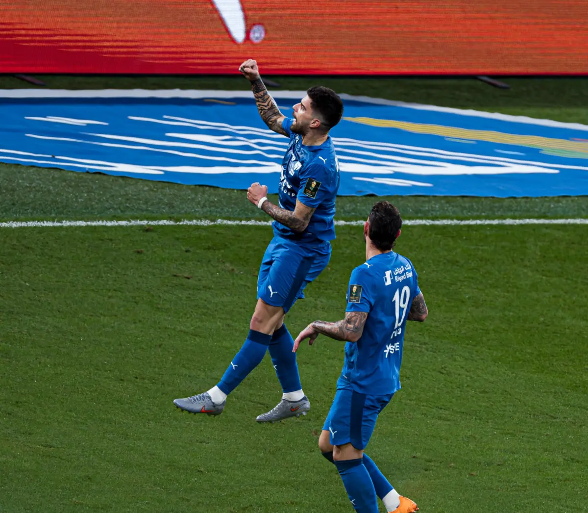 Imagem de contexto do artigo Rúben Neves marcou golaço na vitória do Al Hilal na Taça do Rei da Arábia Saudita