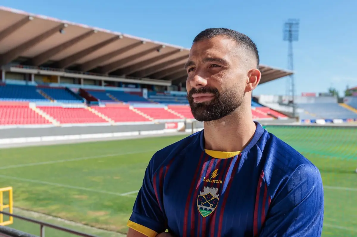 Zach Muscat (Créditos: Chaves)