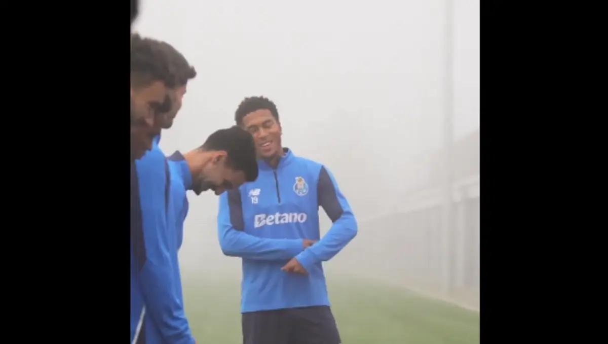 Imagem de contexto do artigo Dia especial para Namaso: "É uma maravilha estar aqui com vocês"