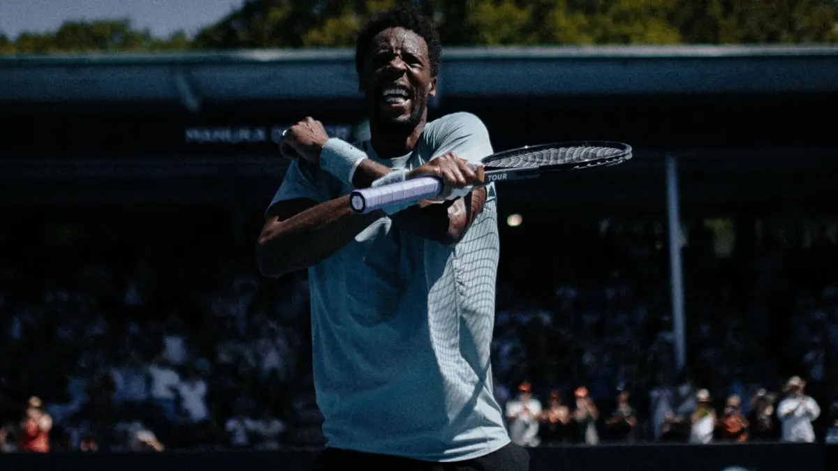 Gael Monfils (créditos: ATP Tour)