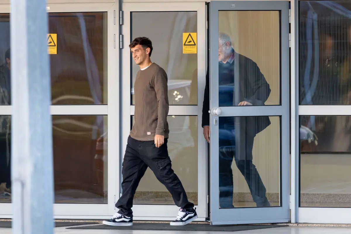 Tomás Pérez (Créditos: Carlos Carneiro)