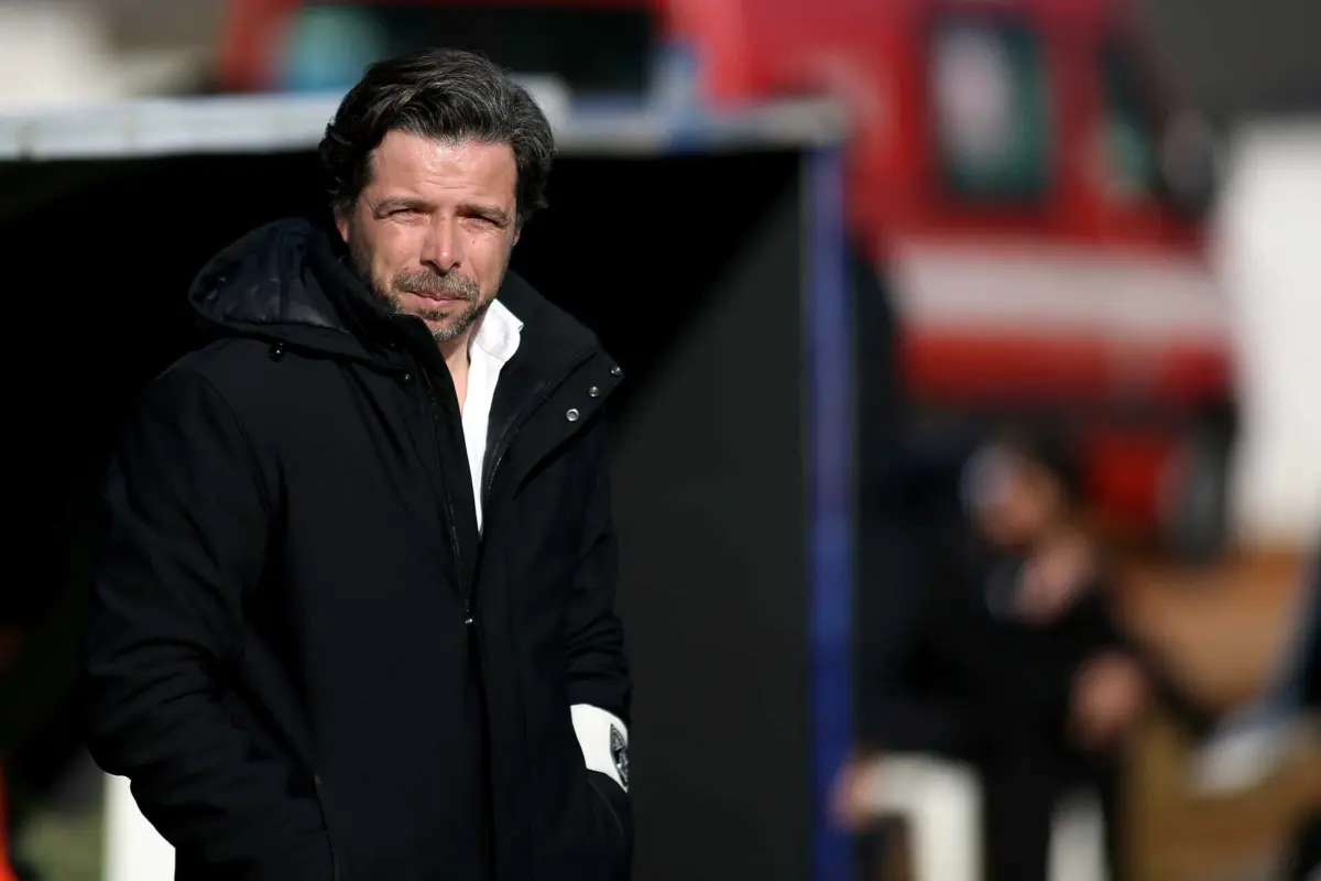 Tozé Mendes (créditos: Paulo Jorge Magalhães/Global Imagens)