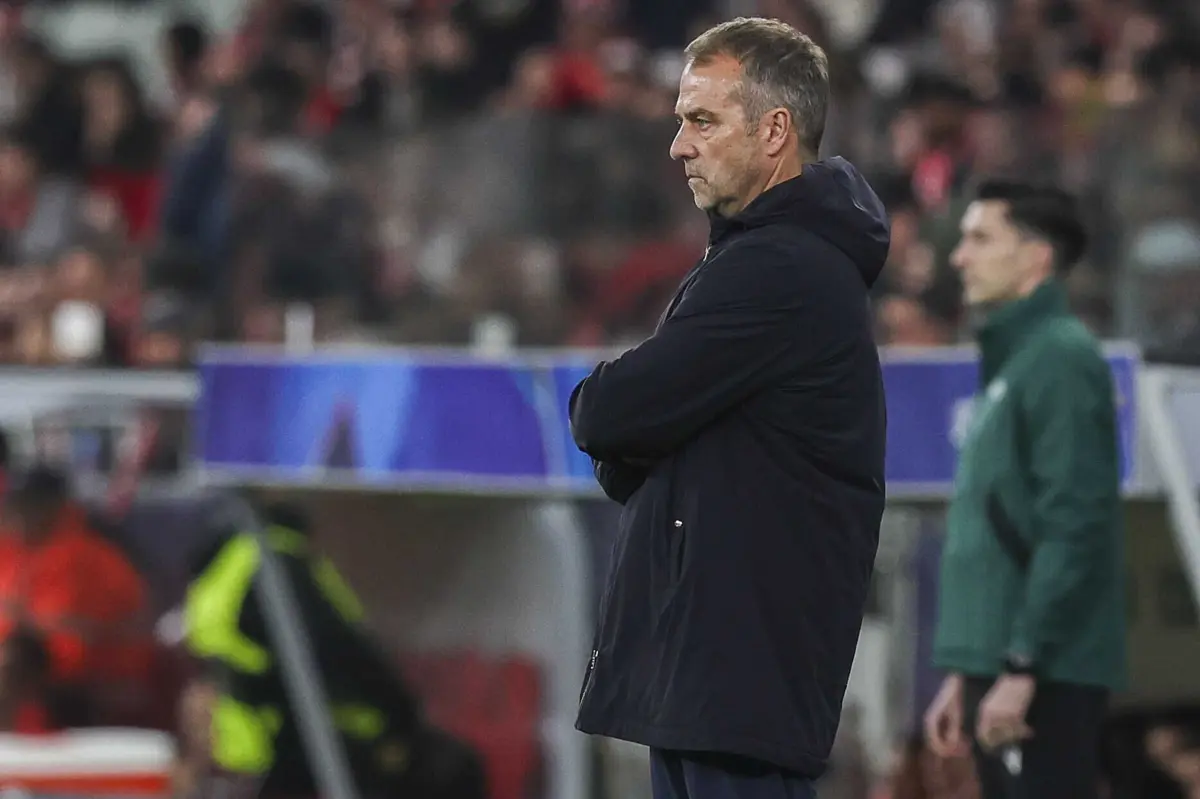 Hansi Flick (Créditos: EPA)