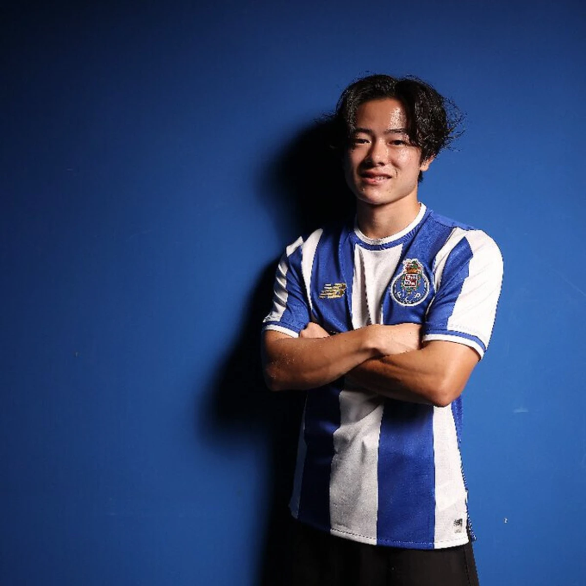Kotaro Nagata (Reprodução: FC Porto)