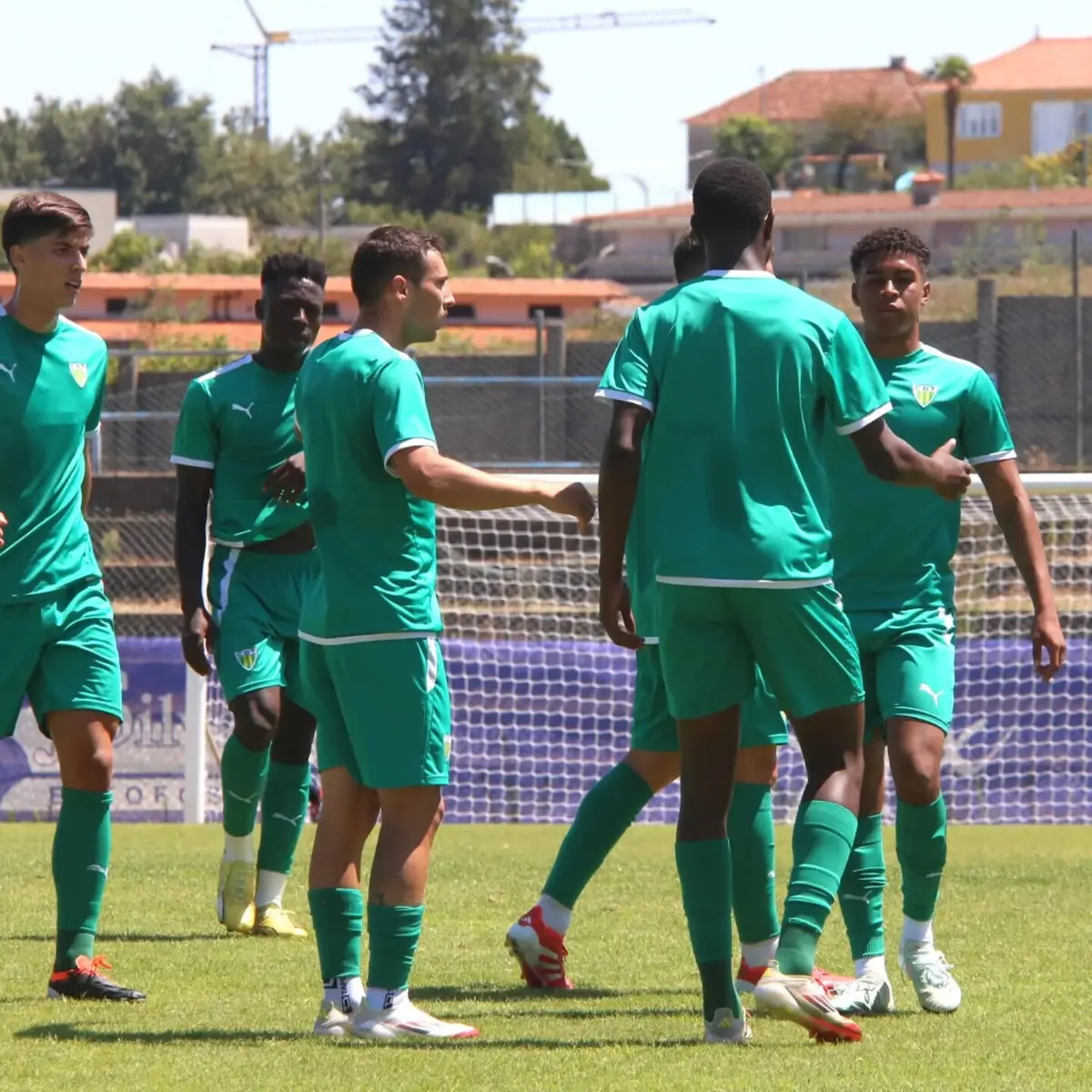 Créditos: CD Tondela