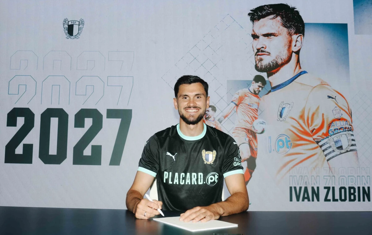 Créditos: FC Famalicão