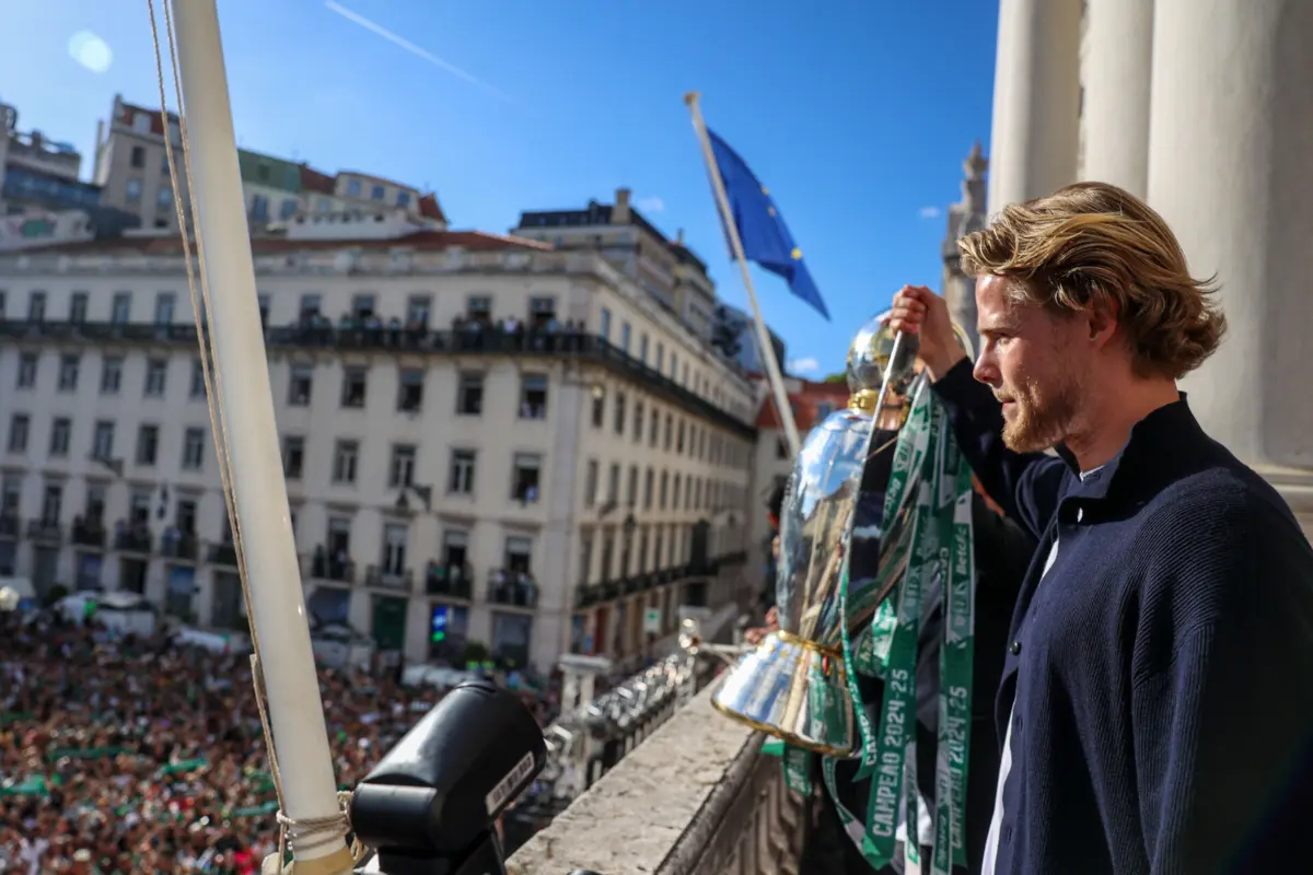 Hjulmand (Créditos: Lusa)