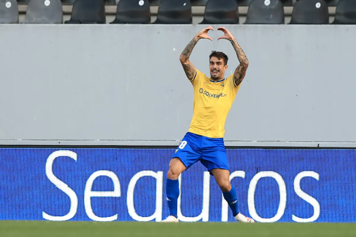 Tiago Araújo (Créditos: Miguel Pereira/Global Imagens)