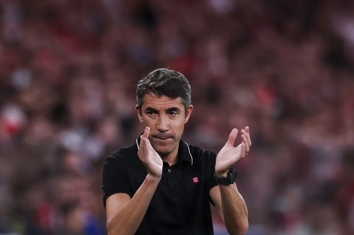 Bruno Lage (Créditos: Lusa)