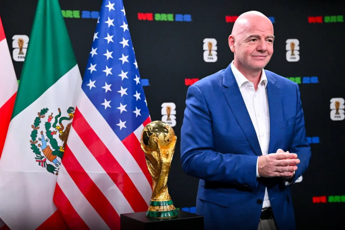 Imagem de contexto do artigo Mundial'2026: veja as seleções já qualificadas