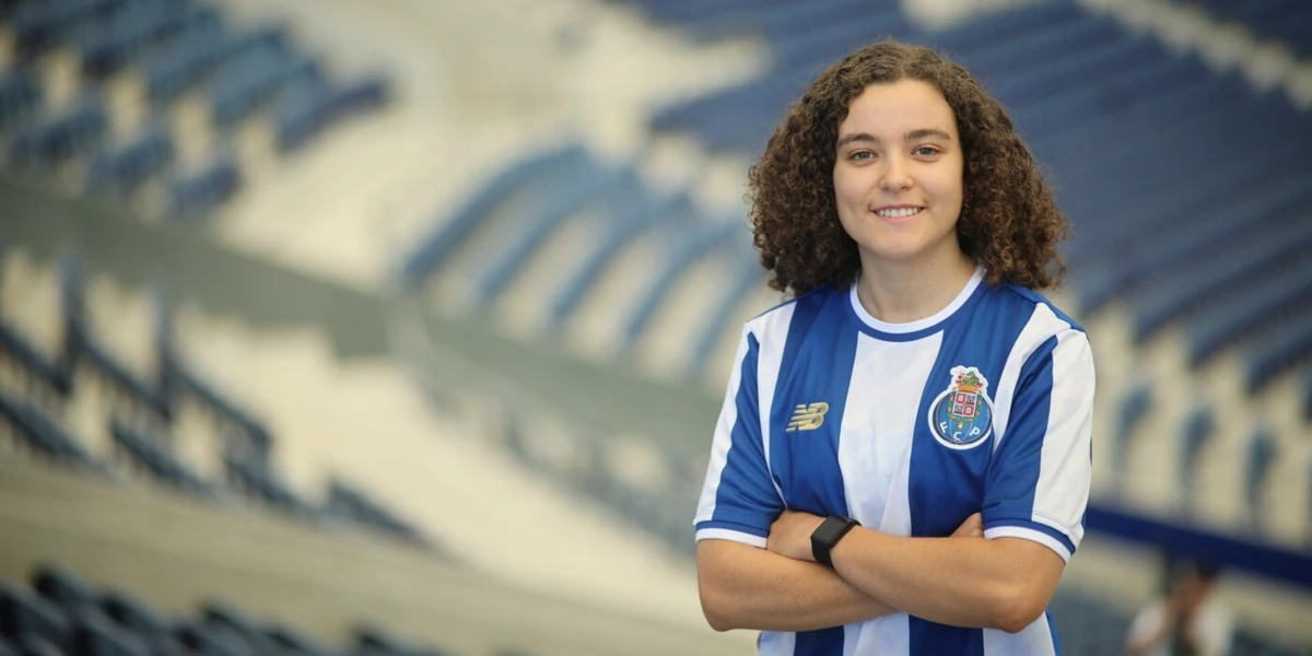 Gabriela Vinhas (créditos: FC Porto)
