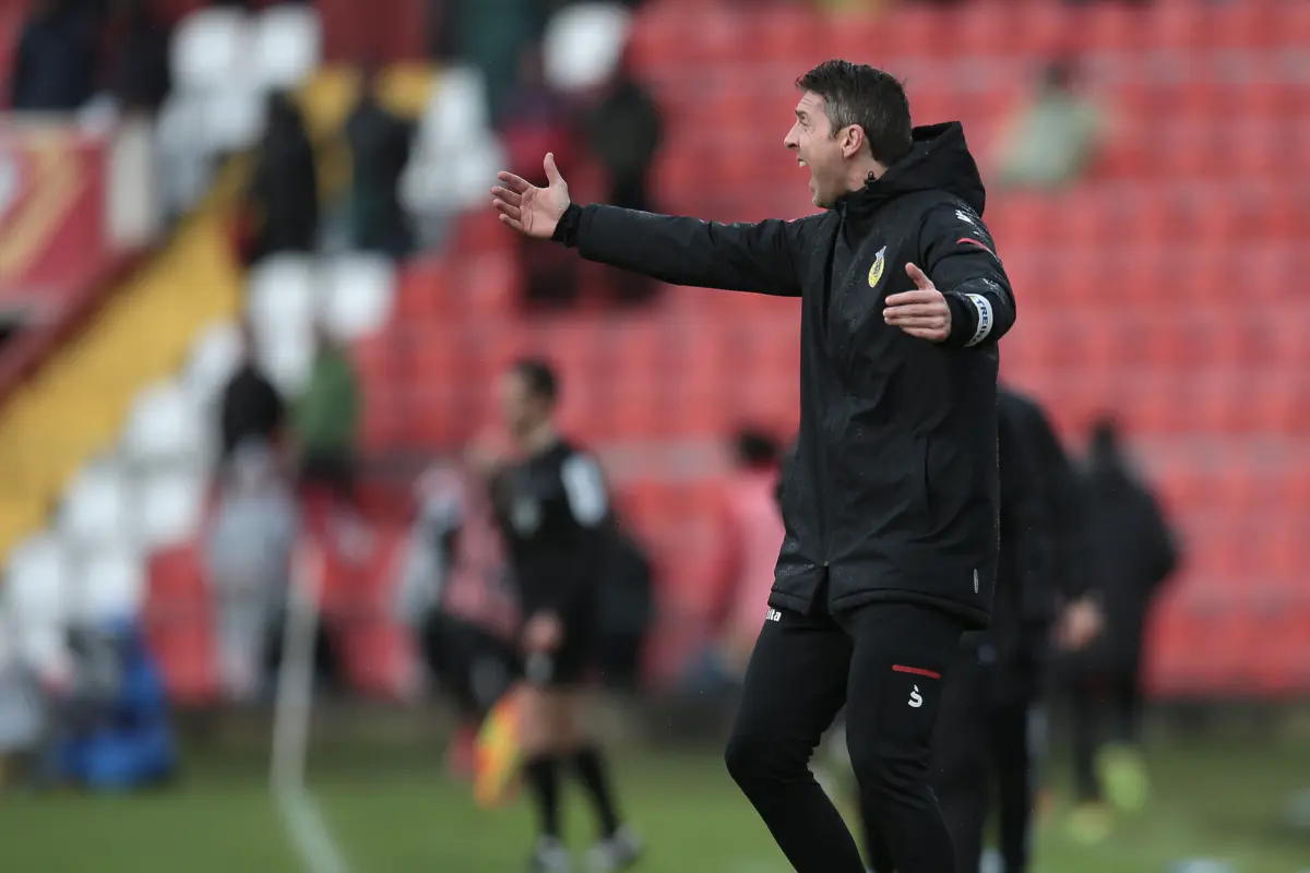 Vasco Seabra (Créditos: Lusa)