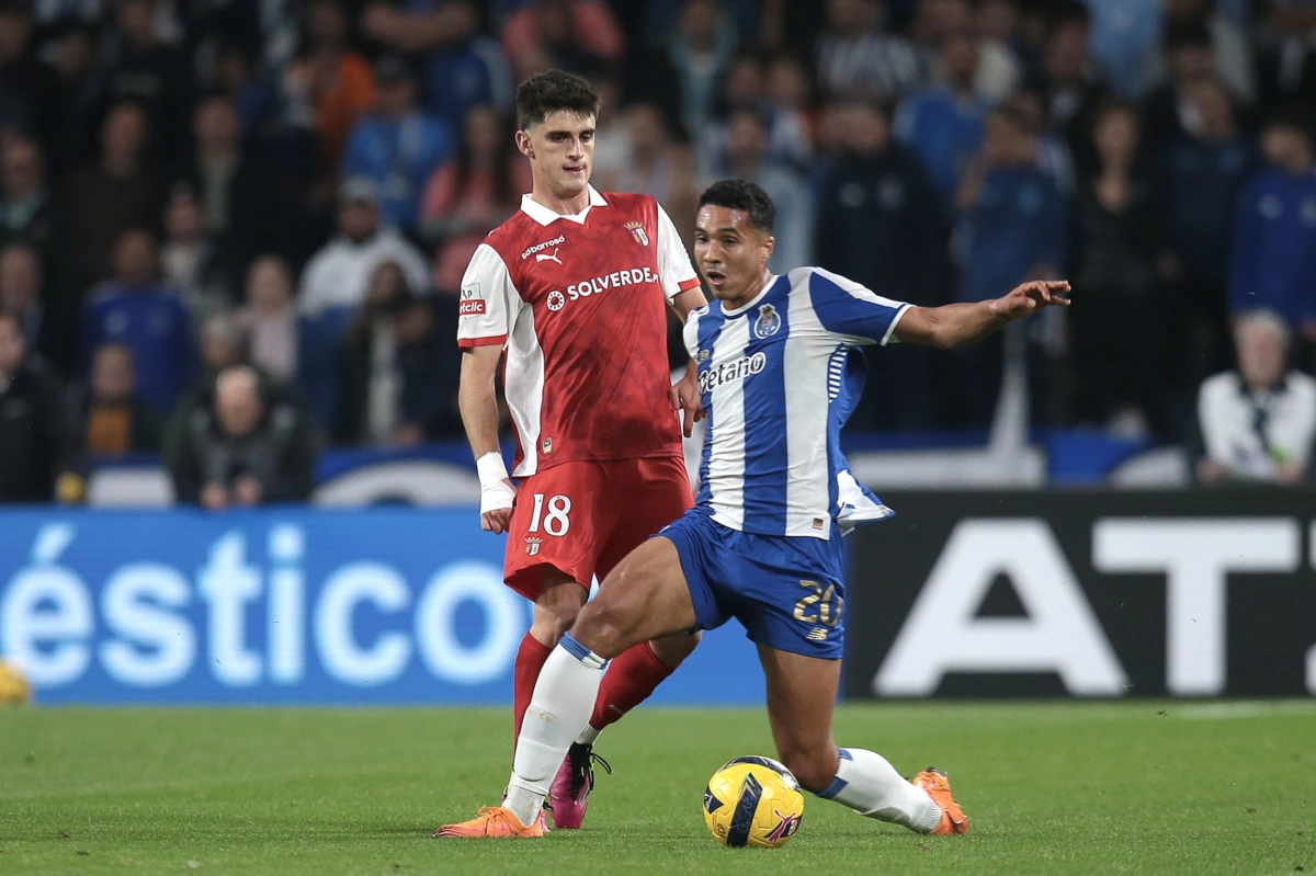 Pau Víctor e Alberto Costa