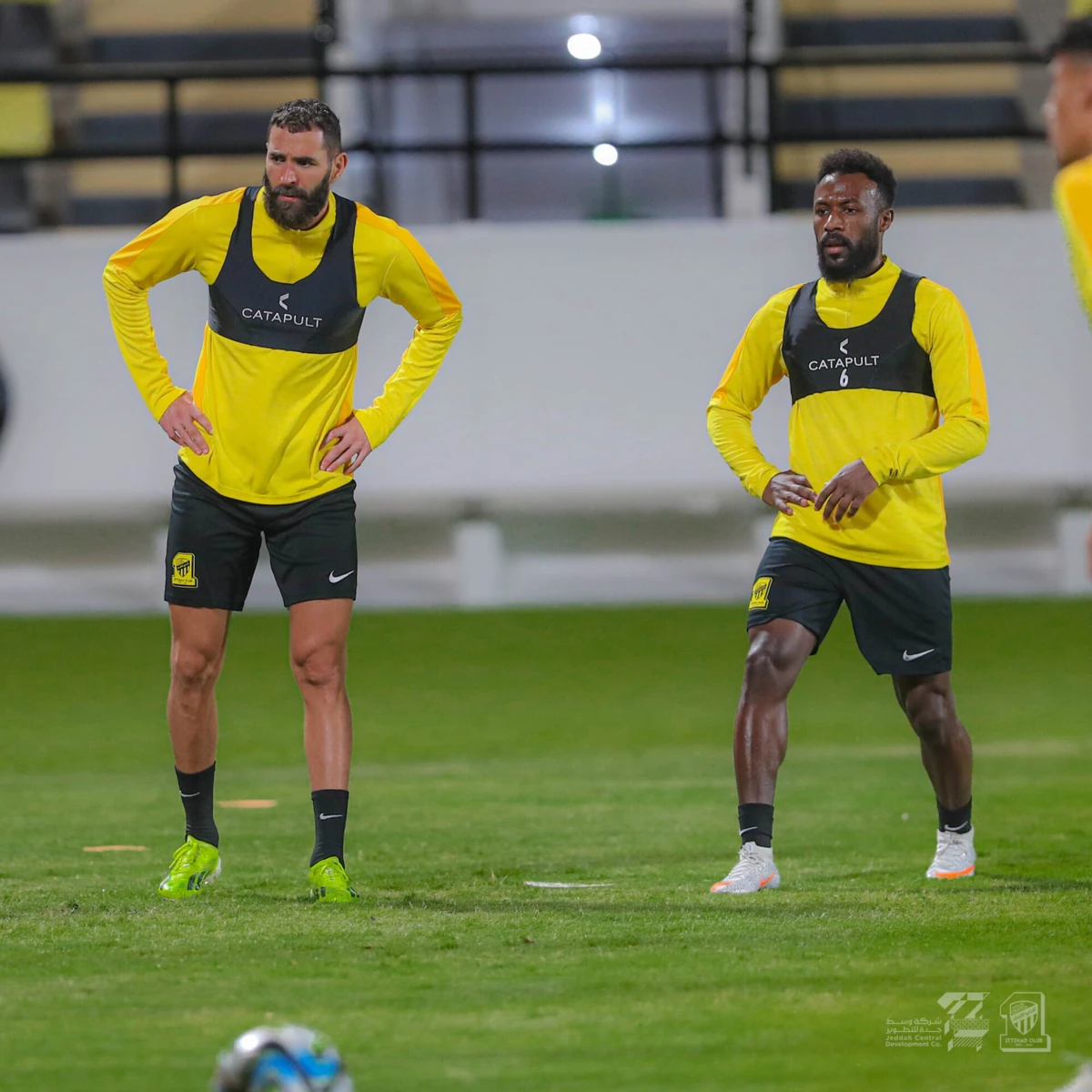 Créditos: Al Ittihad