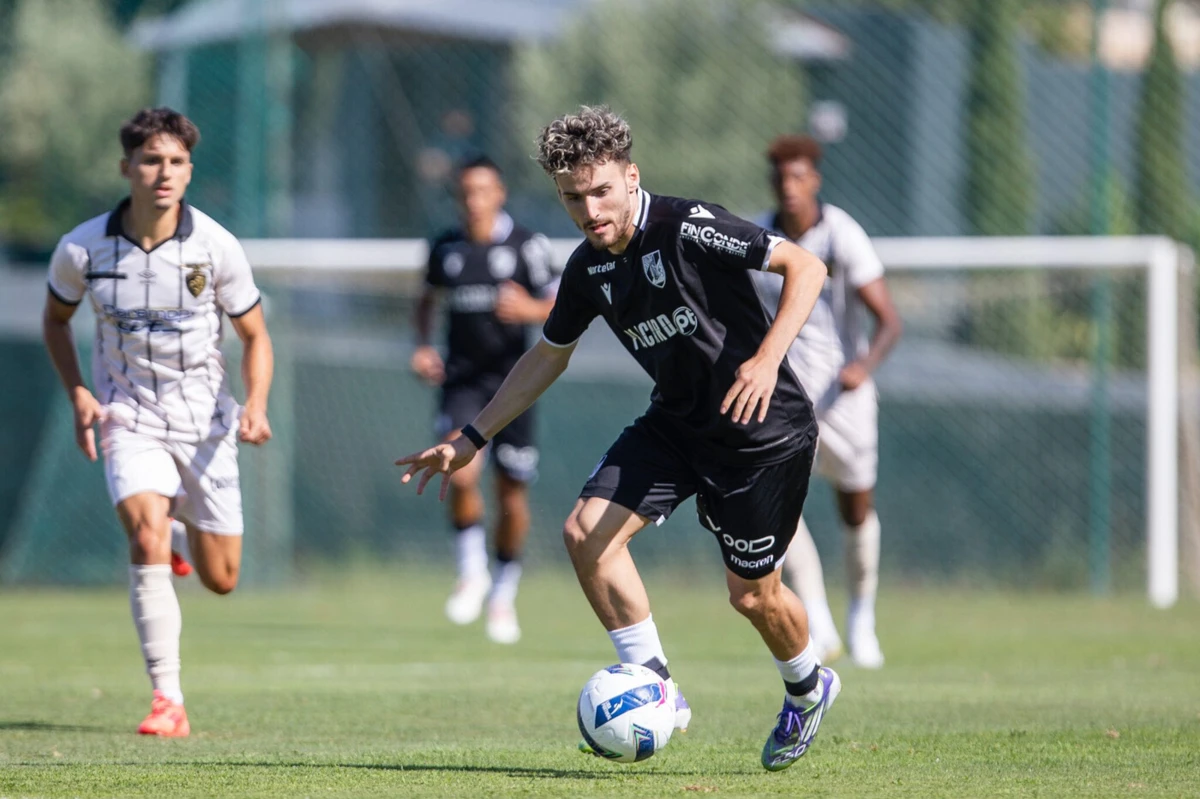 Fabio Blanco (créditos: Vitória SC)