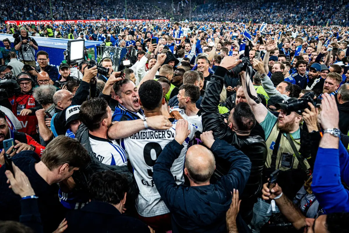 Créditos: Hamburger SV