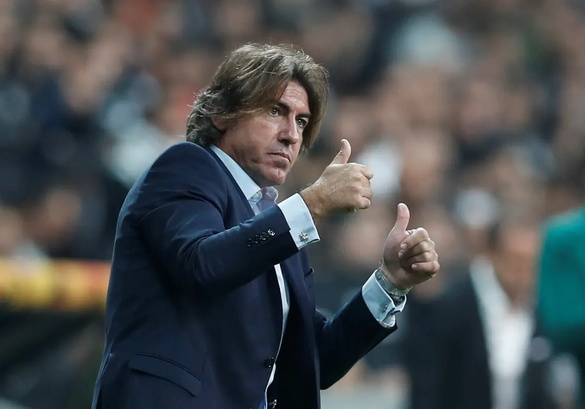 Imagem de contexto do artigo Ricardo Sá Pinto eleito o melhor treinador de outubro no futebol cipriota