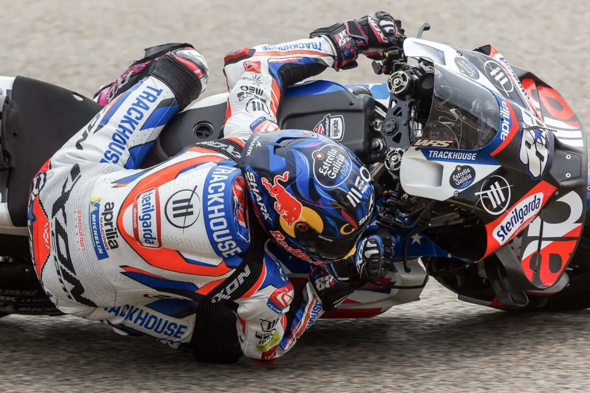 MIguel Oliveira (créditos: Radek Mica / AFP)