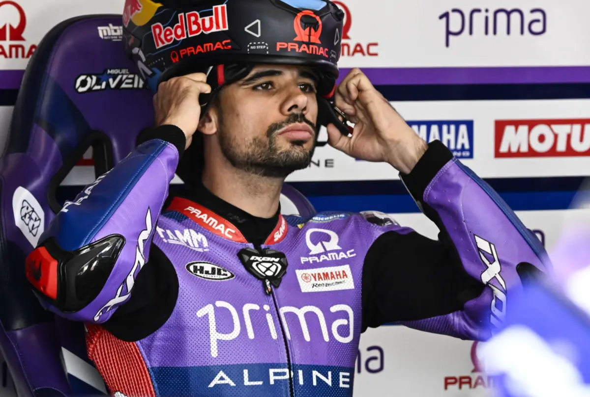 Miguel Oliveira (Créditos: EPA)