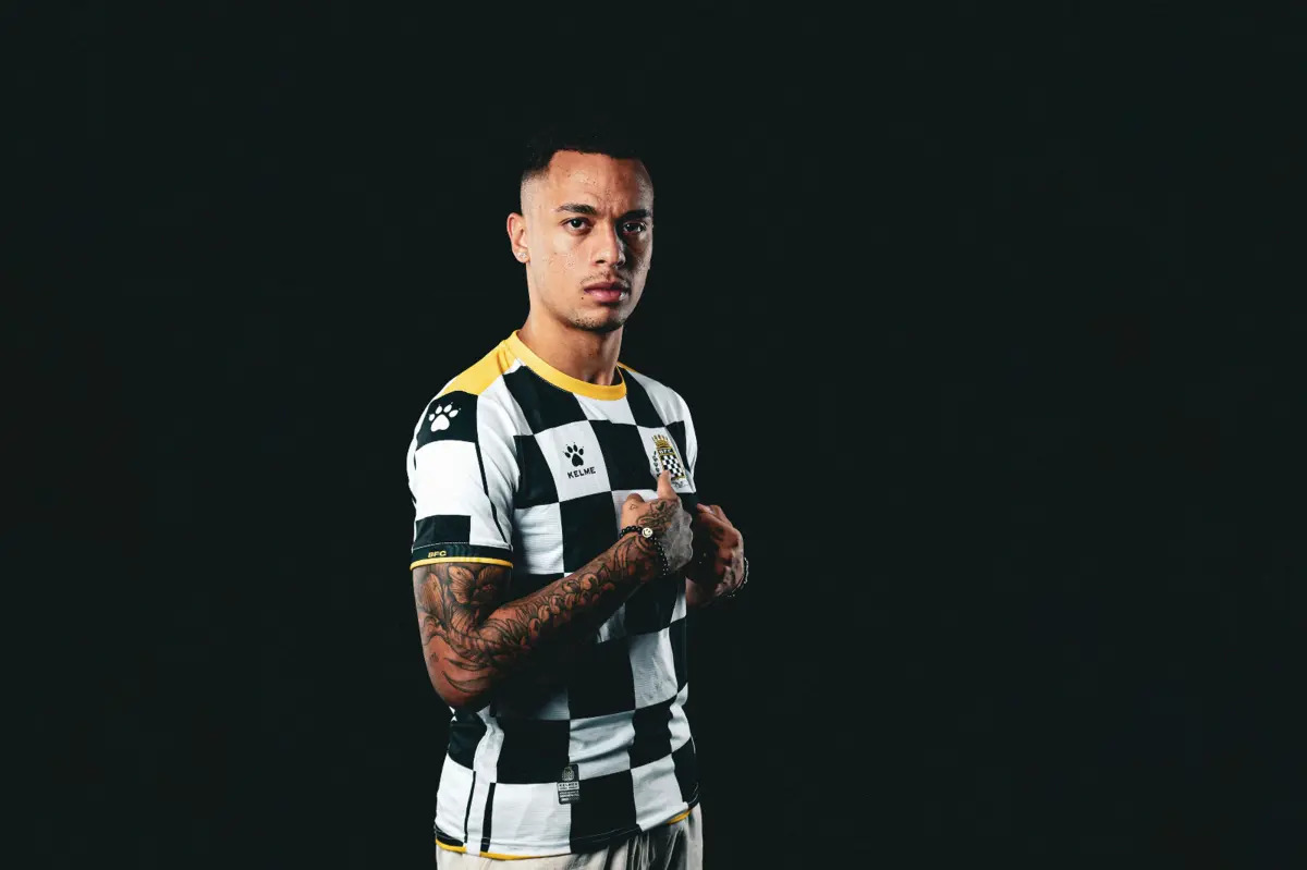 Imagem de contexto do artigo "O Boavista fez uma bela contratação e ainda vai conseguir uma boa venda"