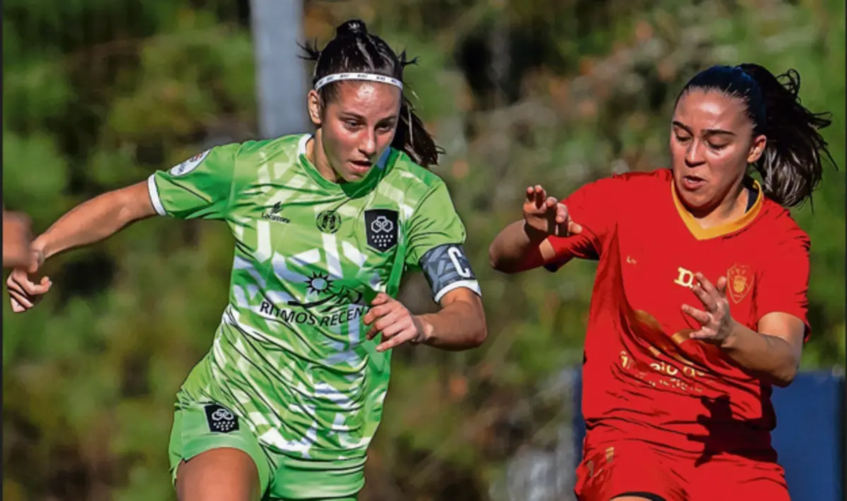 Gabi Gonçalves à esquerda