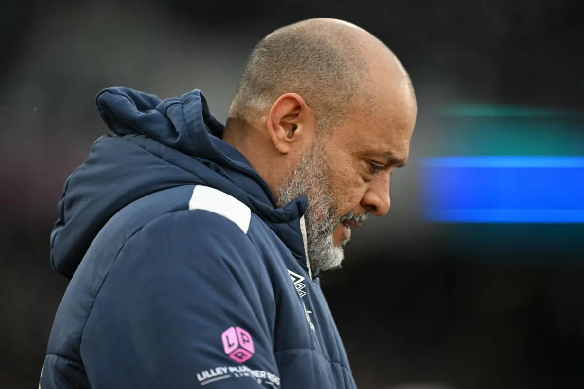 Nuno Espírito Santo