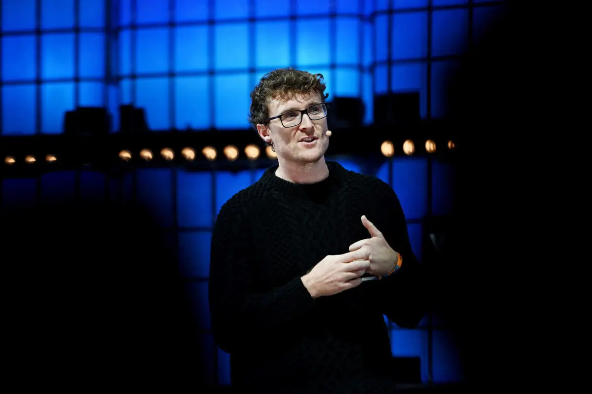 Paddy Cosgrave