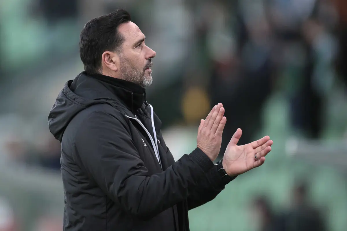 Rui Ferreira (Créditos: LUSA)