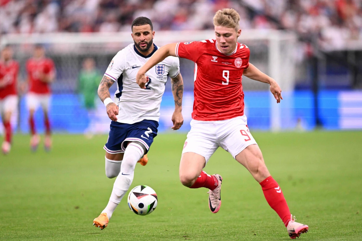 Imagem de contexto do artigo Hojlund a um passo do Nápoles por empréstimo