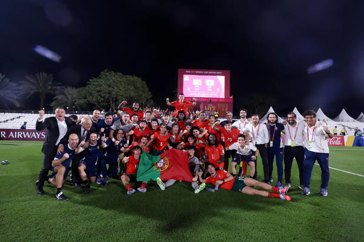 Seleção portuguesa de sub-17