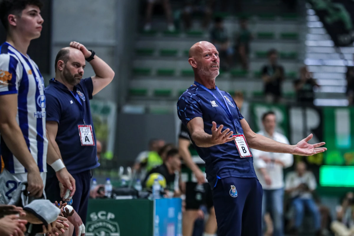 Magnus Andersson (Créditos: Mário Vasa)