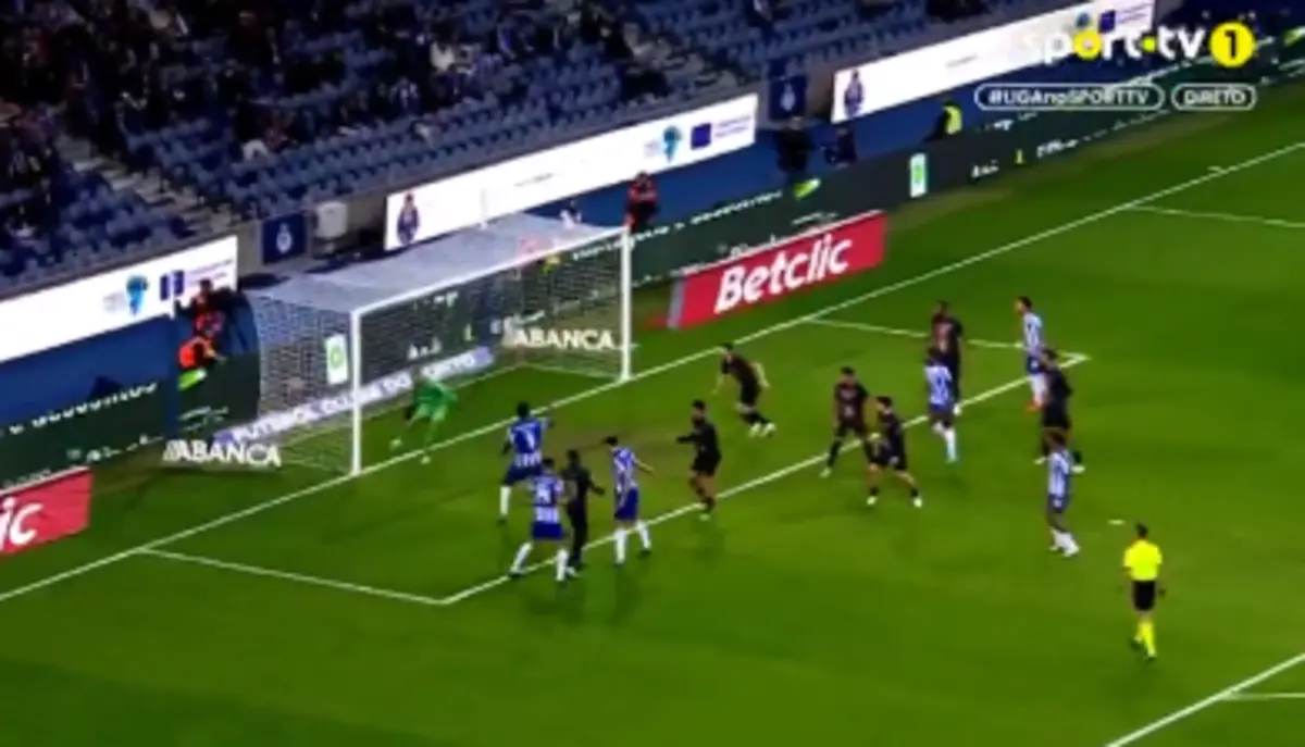 Imagem de contexto do artigo Nico González abre o marcador no FC Porto-Estrela. Veja aqui