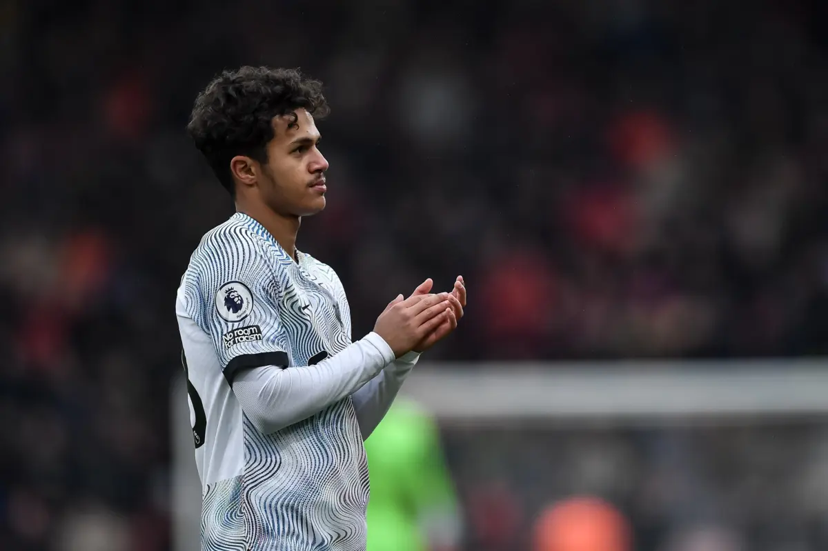 Fábio Carvalho (Créditos: AFP)