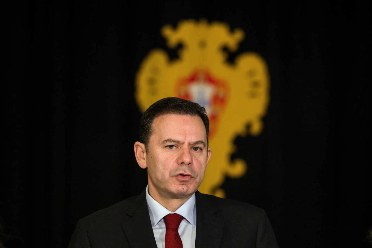 Luís Montenegro (Créditos: EPA)