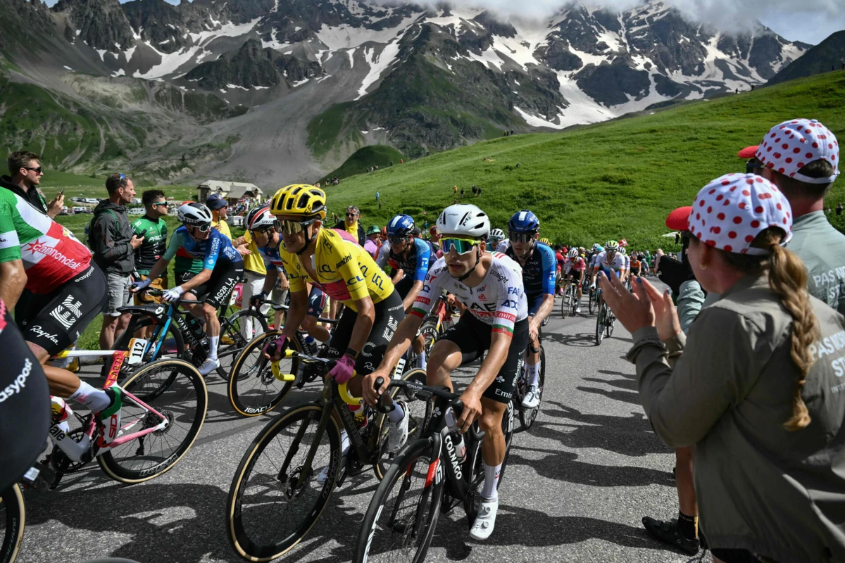 João Almeida (Créditos: AFP)